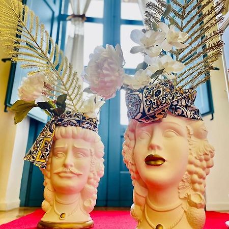 Casale Di Benedetto Hotell Caltagirone Eksteriør bilde