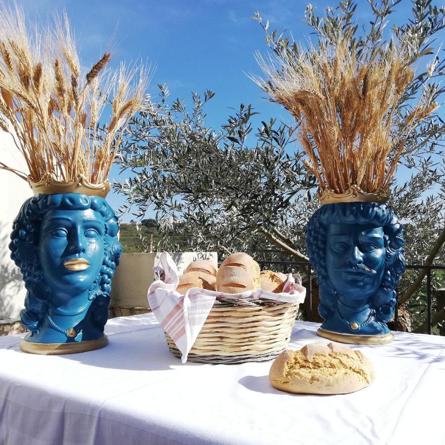 Casale Di Benedetto Hotell Caltagirone Eksteriør bilde