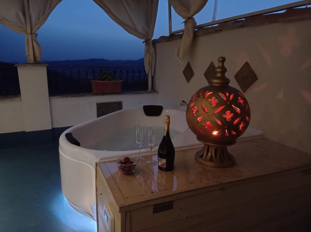 Casale Di Benedetto Hotell Caltagirone Eksteriør bilde